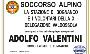 PARTEC. Soccorso Alpino Adolfo Valentini