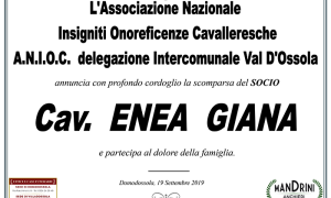PARTECIPAZIONE Cavalieri per enea