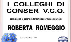 PARTECIPAZIONE Roberta Romeggio