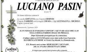 PASIN LUCIANO