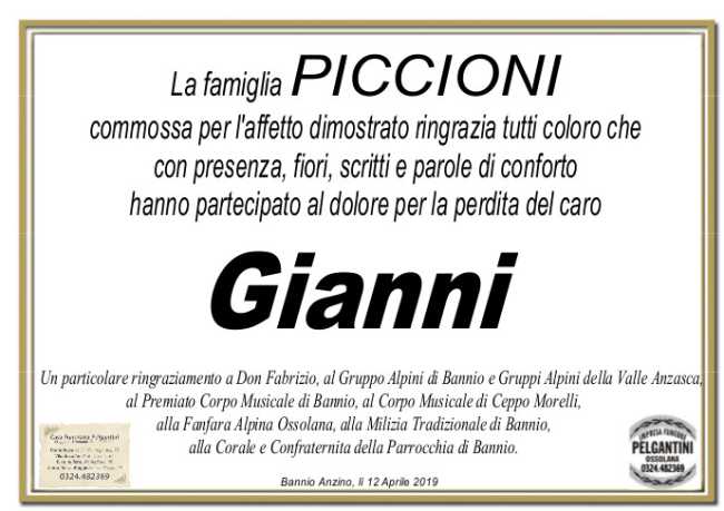 PICCIONI