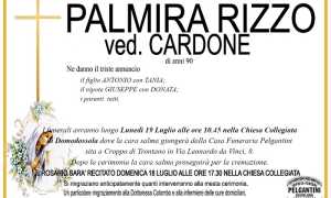 Palmira Rizzo ved. Cardone