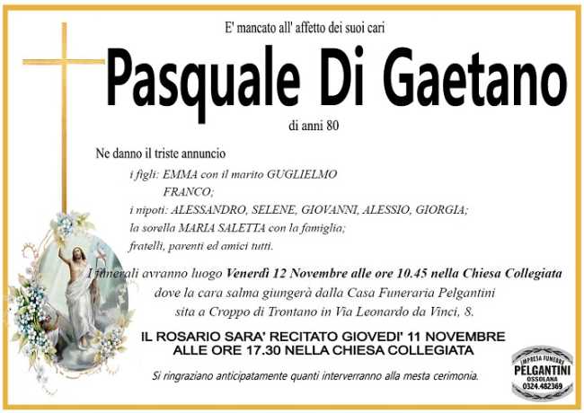 Pasquale di Gaetano