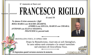 RIGILLO FRANCESCO