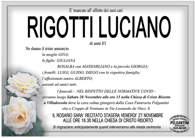 RIGOTTI luciano