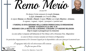 Remo Merio 