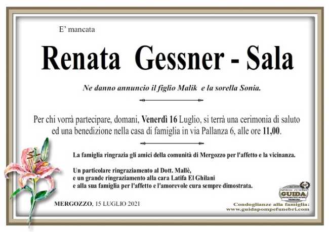 Renata Gessner Sala
