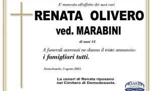 Renata Oliviero ved. Marabini