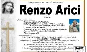 Renzo Arici