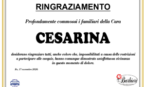 Ring. Poletta Cesarina