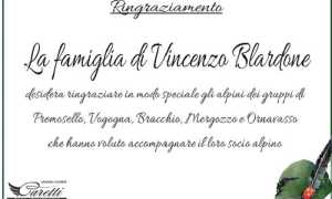 Ring Blardone Vincenzo per alpini