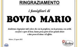 Ring per Bovio Mario