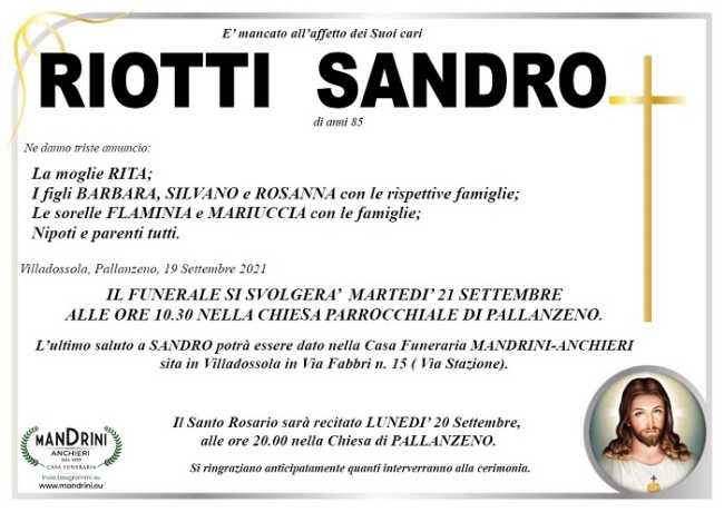 Riotti Sandro