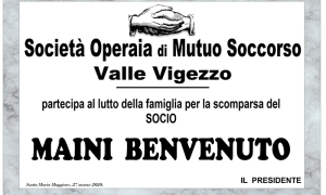 SOCIETA OPERAIA Maini