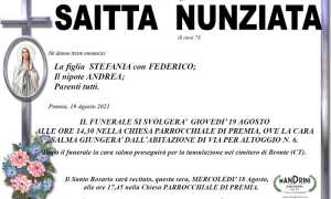 Saitta Nunziata