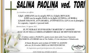 Salina Paolina ved. Tori