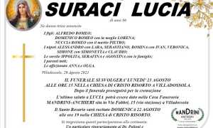 Suraci Lucia