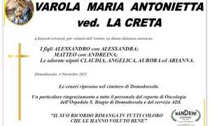 Varola Maria Antonietta