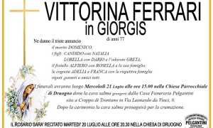 Vittorina Ferrari in Giorgis