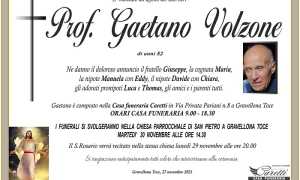 Volzone Gaetano