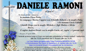  DANIELE RAMONI