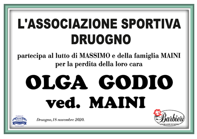 aASS SPORTIVA DRUOGNO Olga Godio copia