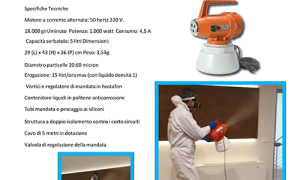 a sanificazione con nebulizzatore 1