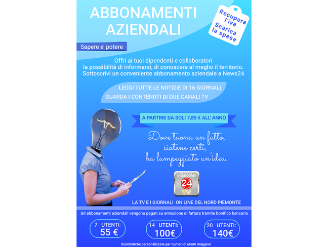 abbonamenti aziendali HQ 1