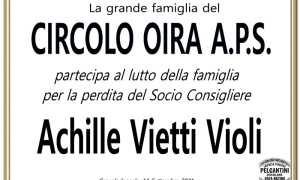 achille CIRCOLO OIRA