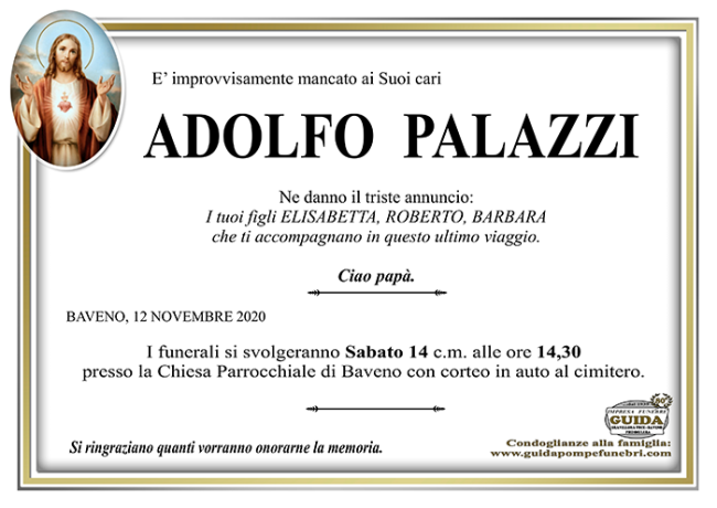 adolfo PALAZZI