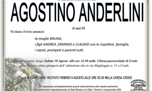 agostino anderlini