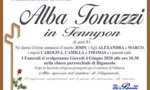 alba tonazzi in tennyson