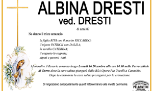 albina DRESTI