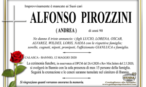 alfonso PIROZZINI
