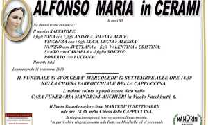 alfonso maria in cerami
