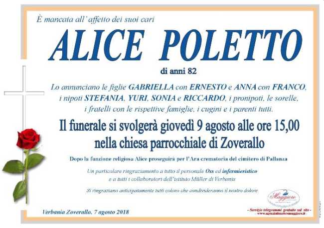 alice poletto