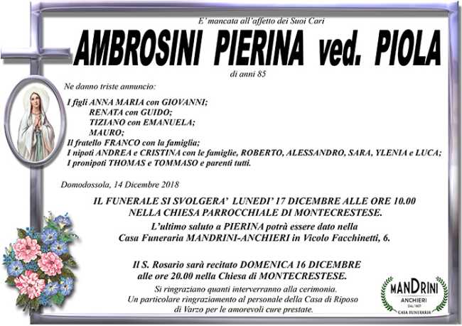 ambrosini pierina ved piola