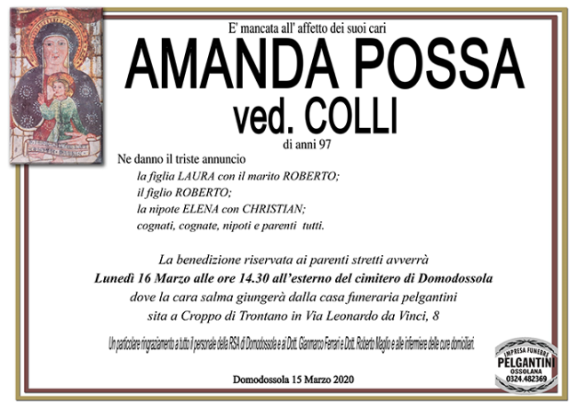 anabda possa ved colli