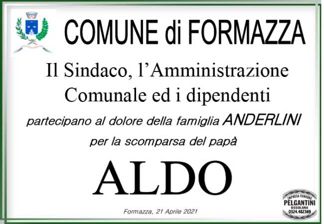 anderlini COMUNE FORMAZZA