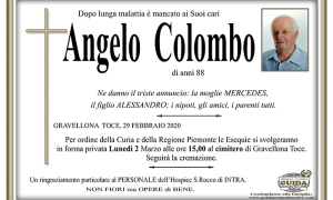 angelo COLOMBO