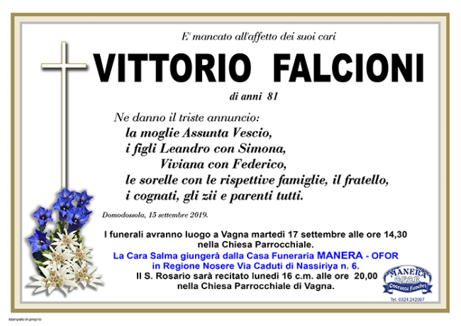ann. Falcioni Vittorio