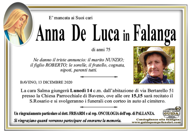 anna luca falanga