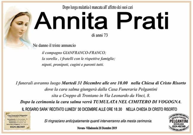 annita PRATI