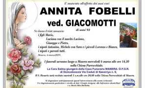 annita fobelli