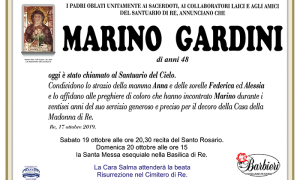 annuncio Gardini Marino