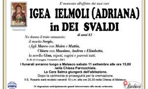 annuncio Ielmoli Igea