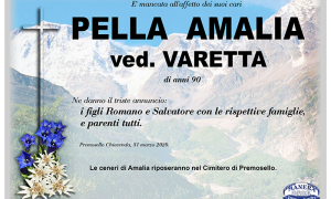 annuncio Pella Amalia