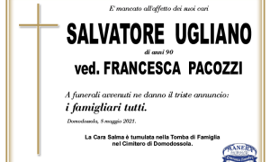 annuncio Ugliano Salvatore