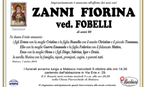 annuncio Zanni Fiorina