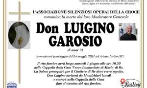 annuncio don Luigino